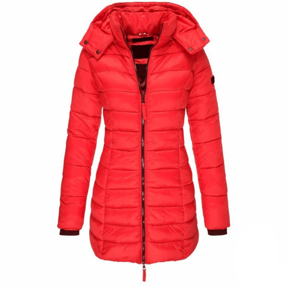Haworth | Warme, wattierte Daunenjacke