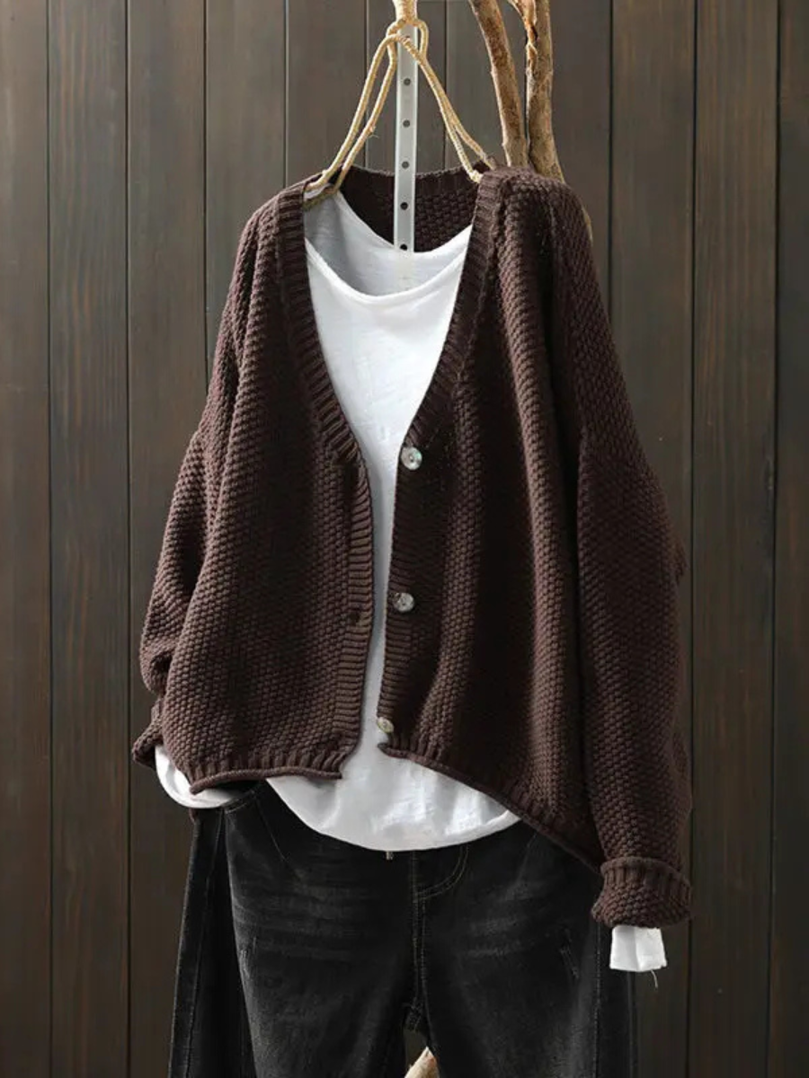 CORALIE | STRICKJACKE