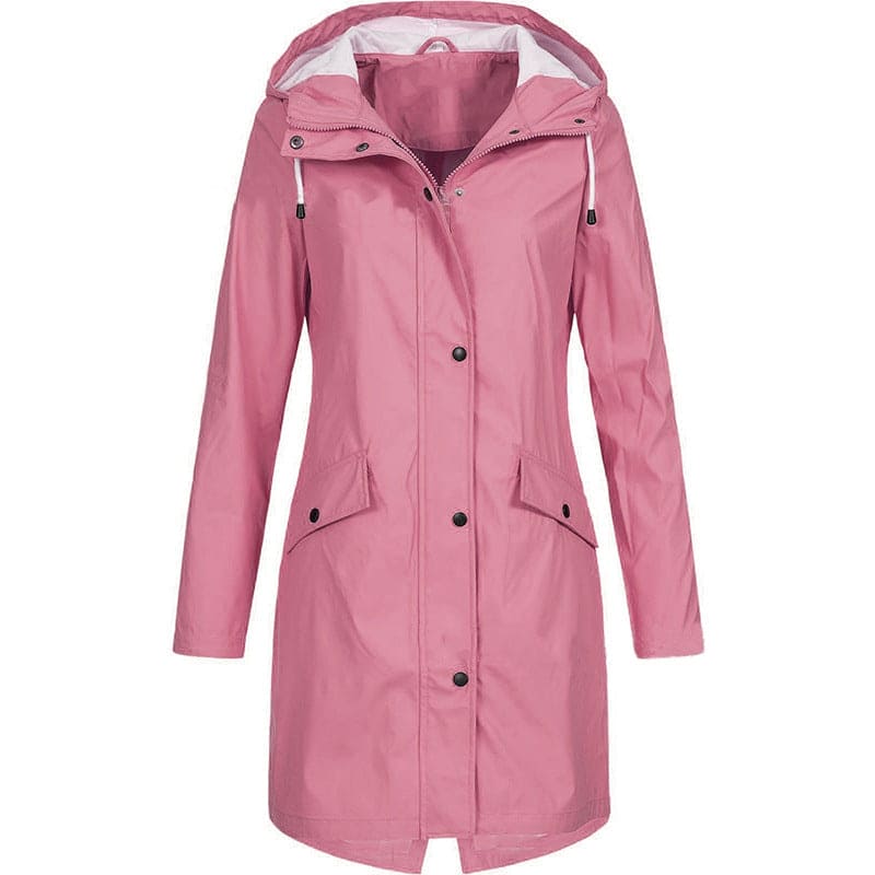 Grove | Wasserdichte Regenjacke