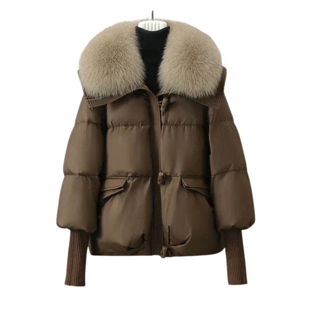 Alderton | Warme Steppjacke