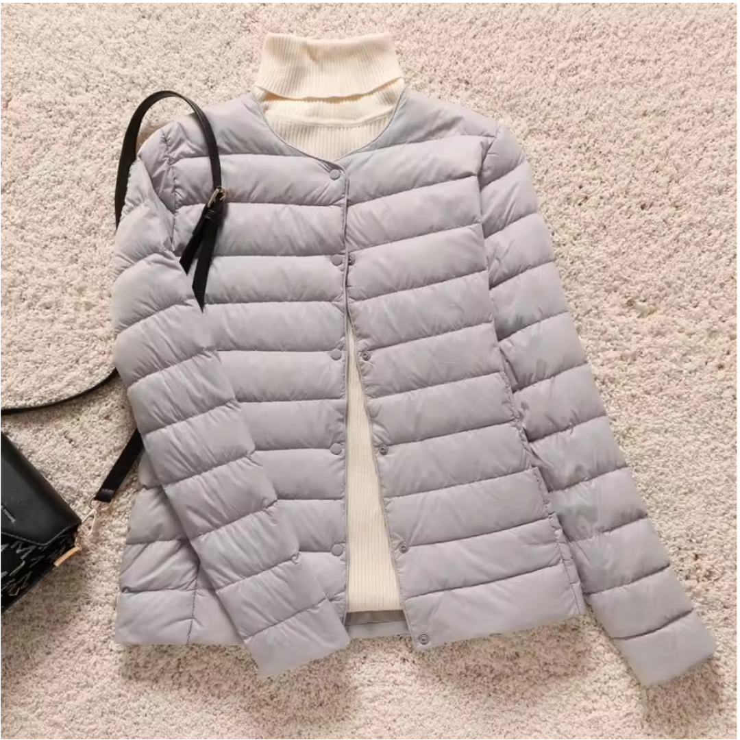 Brentford | Leichtgewichtige wattierte Jacke