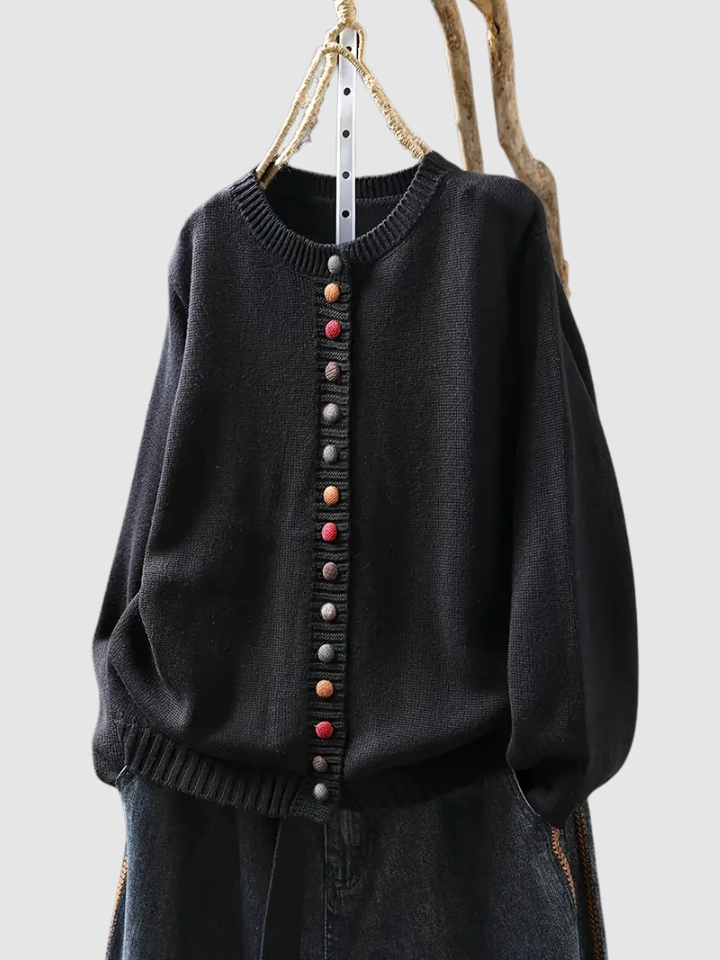 THE ADALYN | GRACE STRICKJACKE