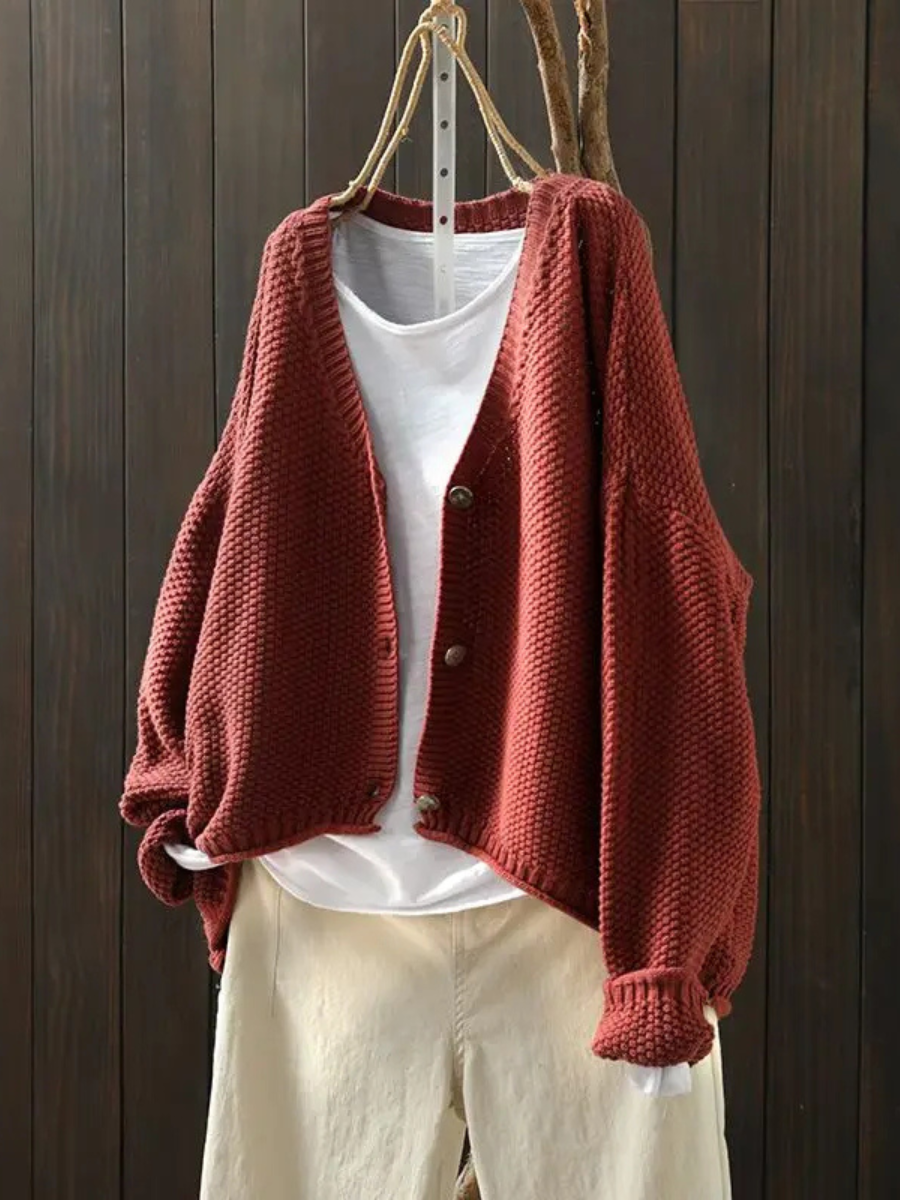 CORALIE | STRICKJACKE