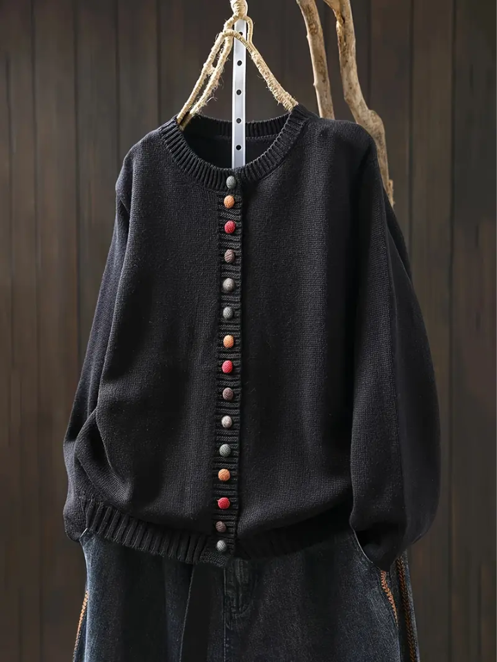 THE ELLERY | GRACE STRICKJACKE