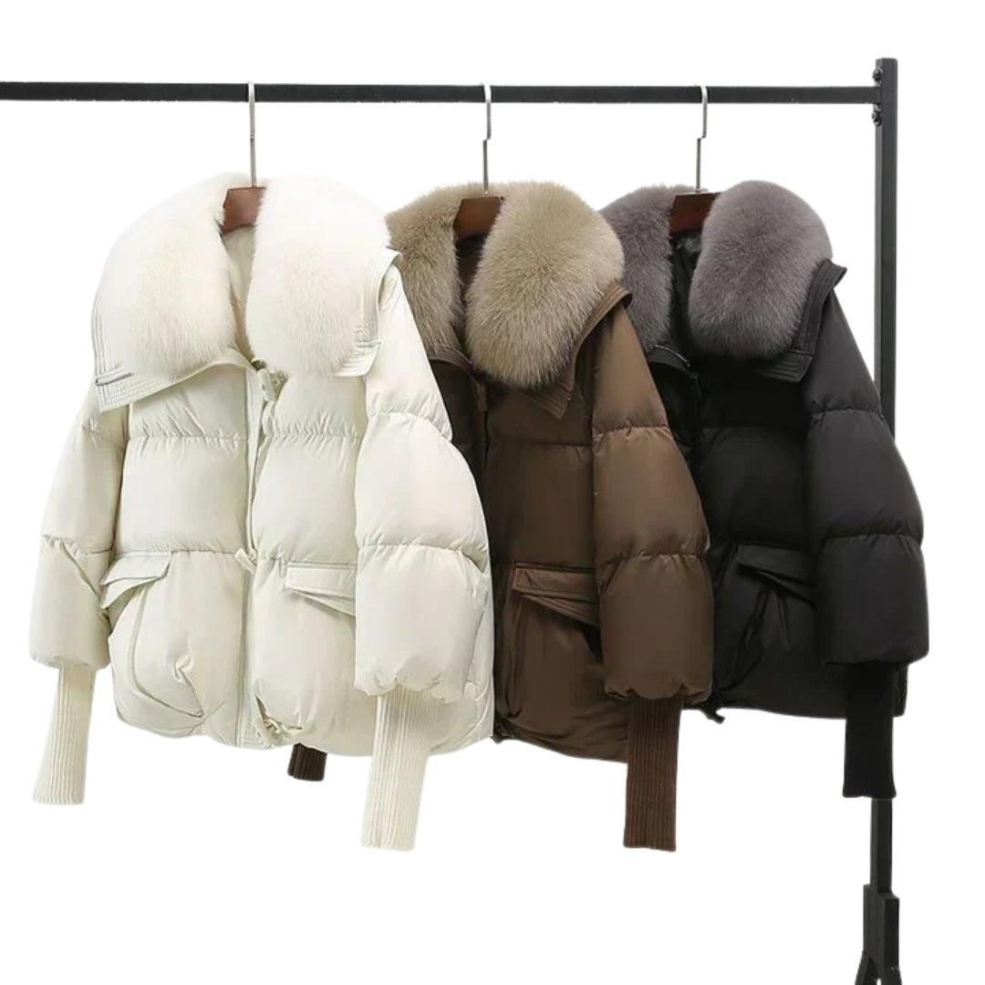 Alderton | Warme Steppjacke