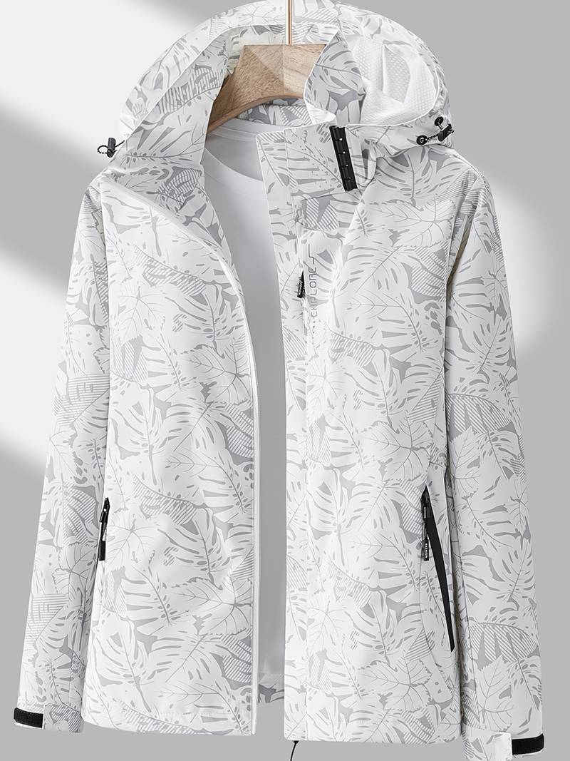 Kensington | Wasserdichte Regenjacke