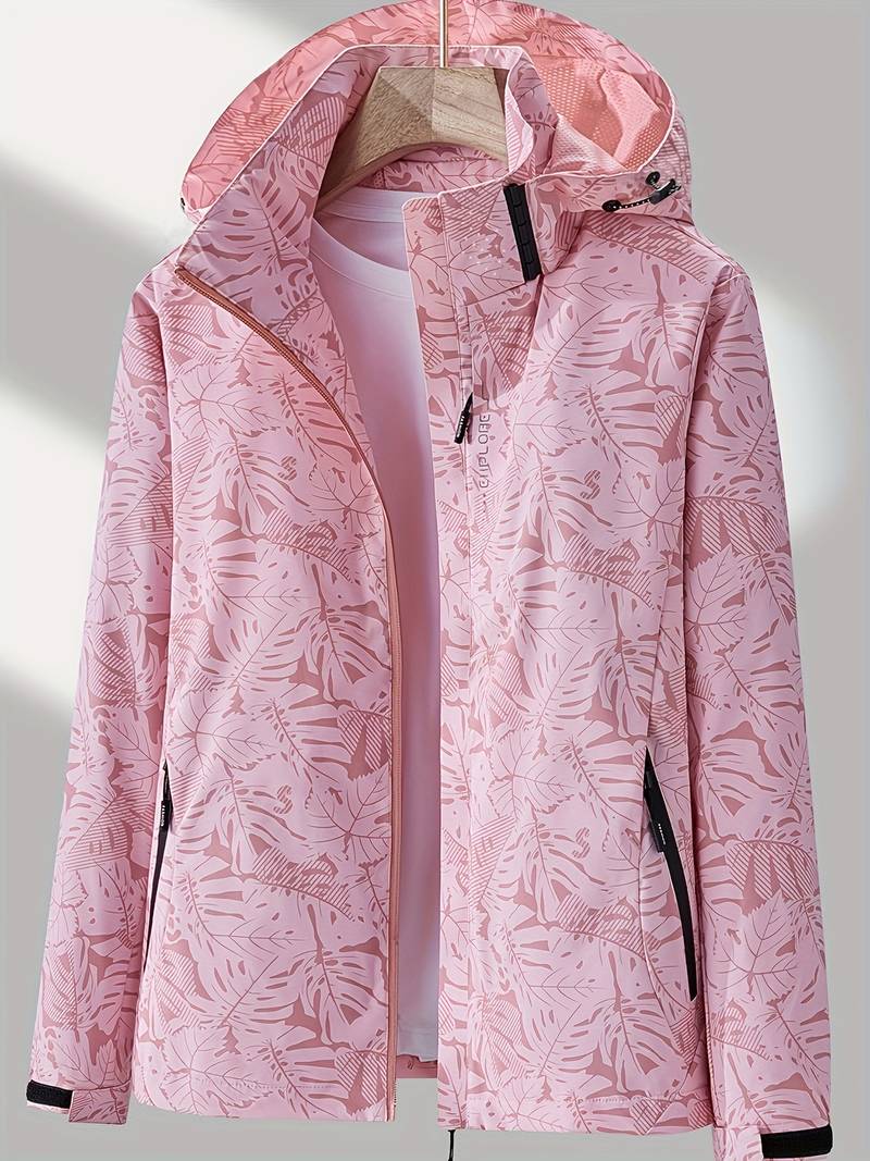 Kensington | Wasserdichte Regenjacke