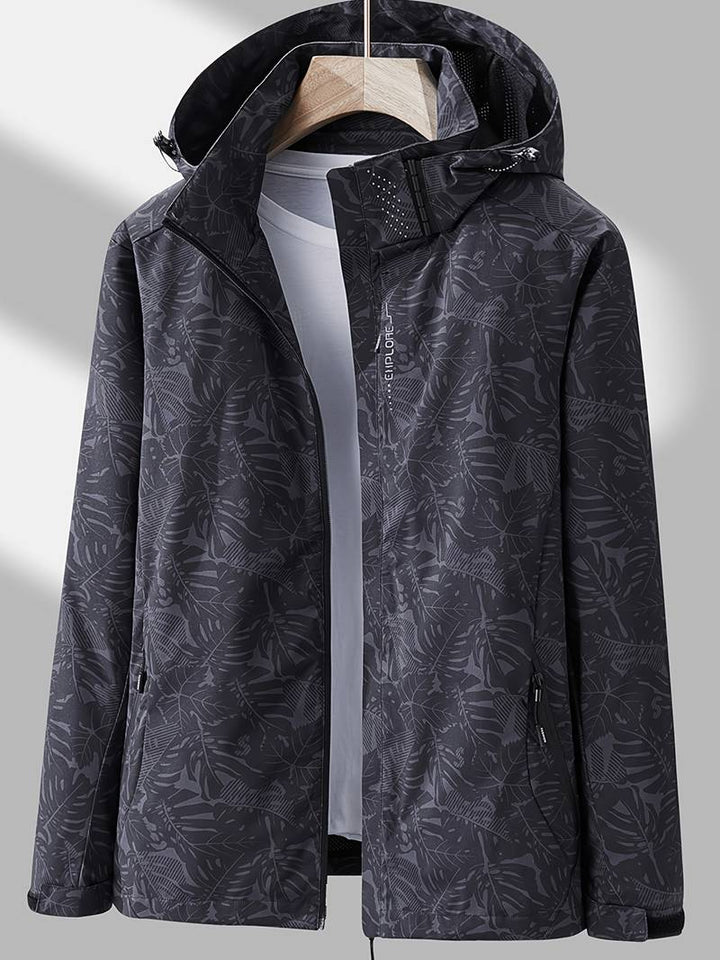 Kensington | Wasserdichte Regenjacke