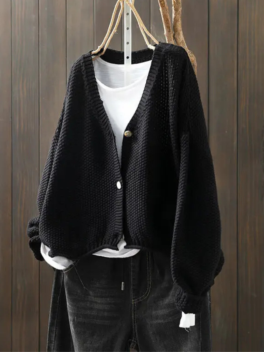 CORALIE | STRICKJACKE