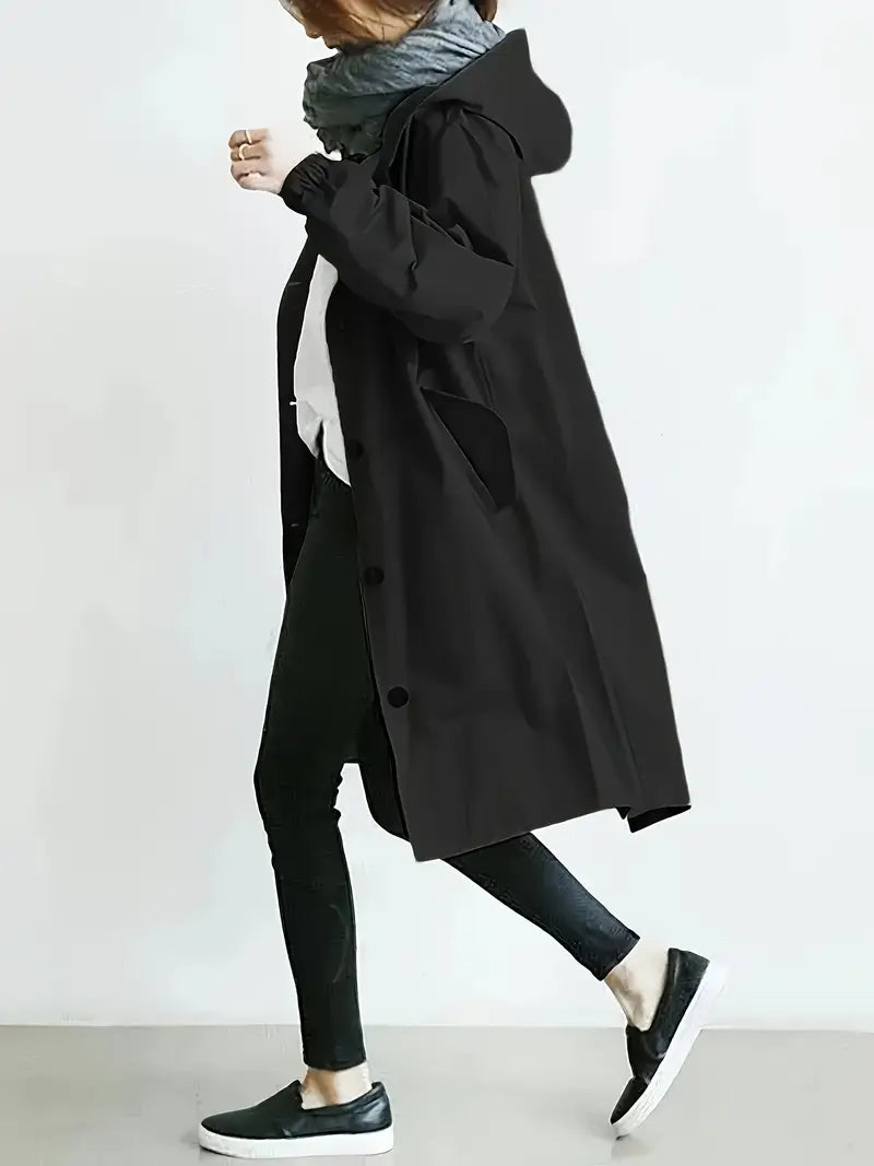 Calais | Wasserabweisender Trenchcoat