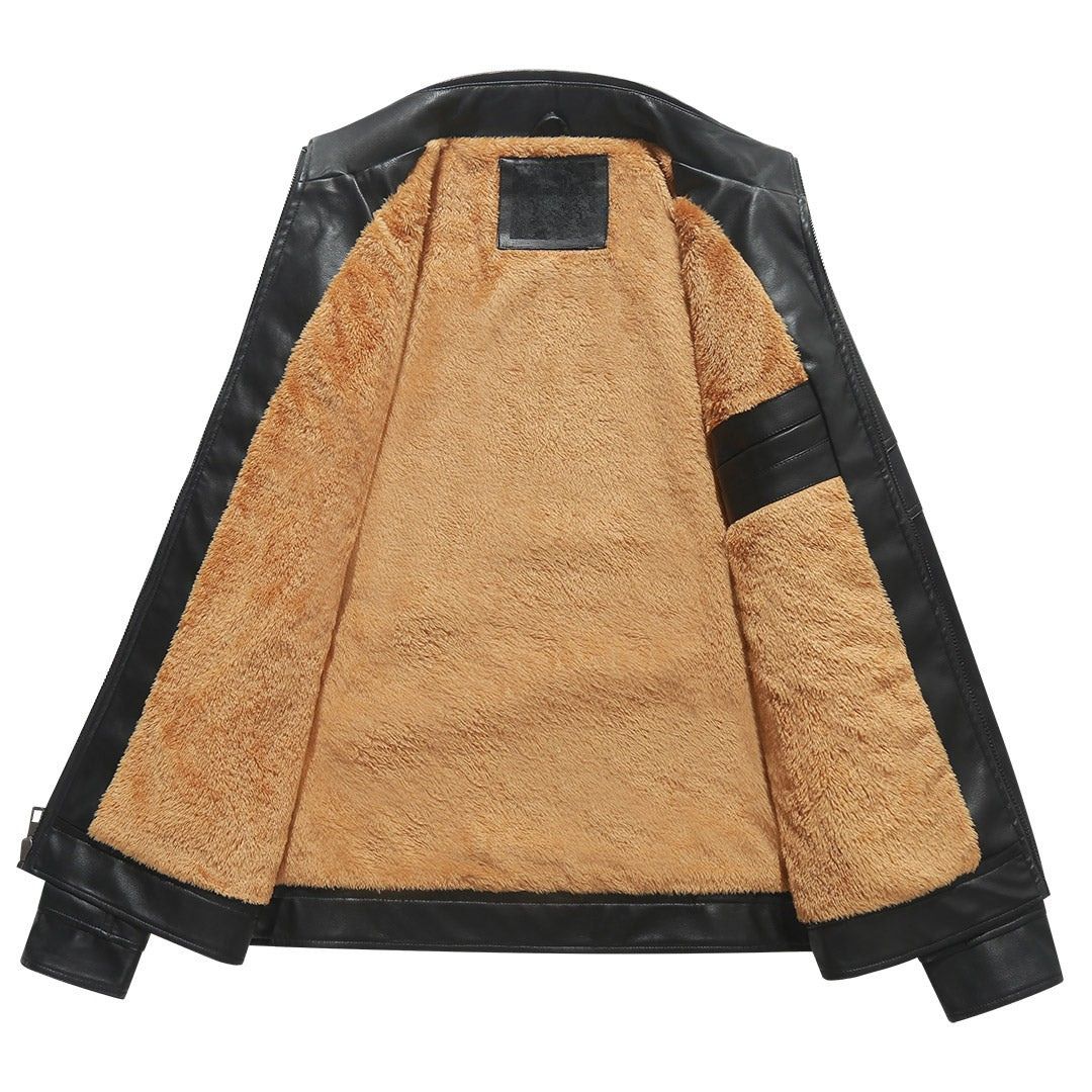 Dunmore | Wetterfeste Bikerjacke