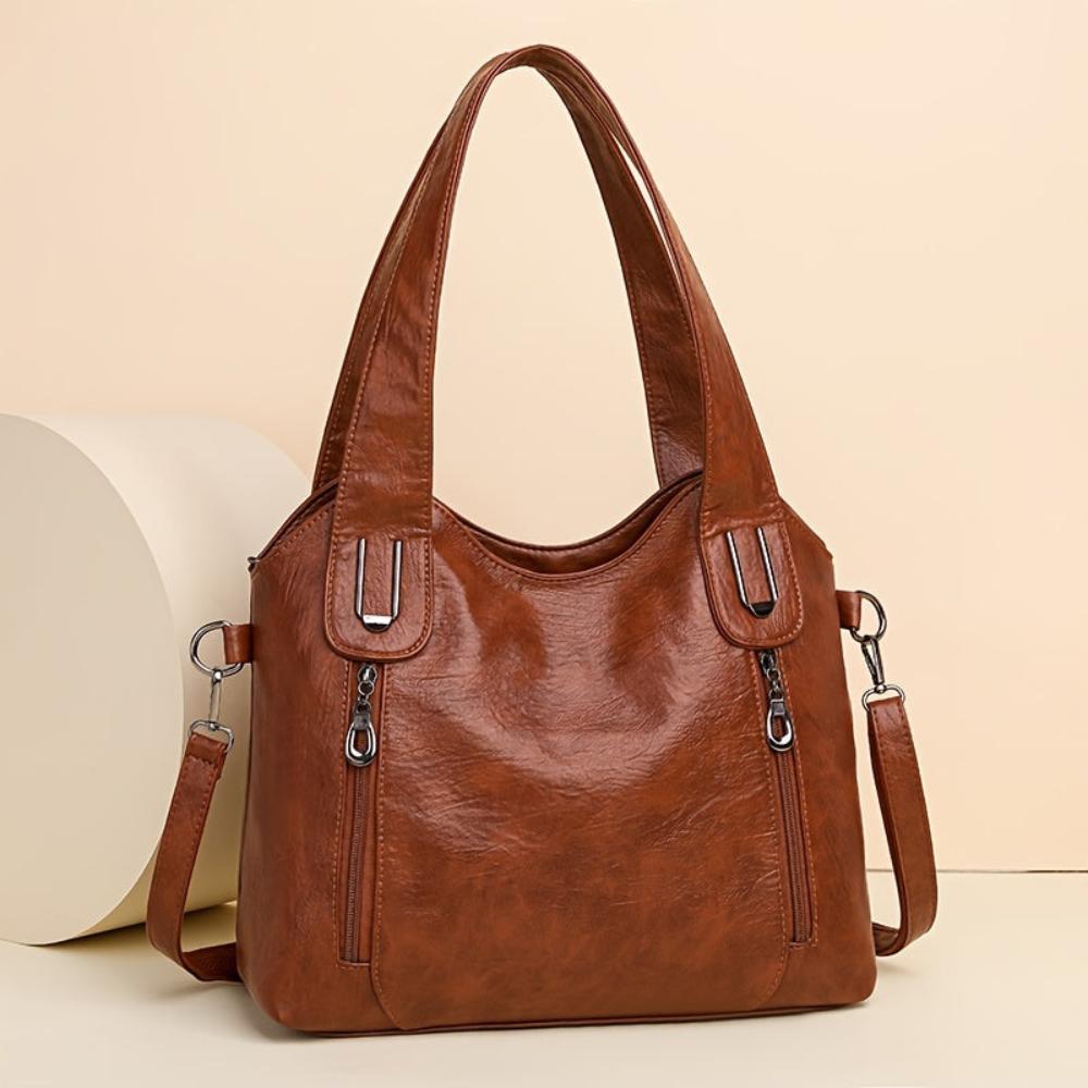 Emma Retro-Tasche mit Schulterriemen
