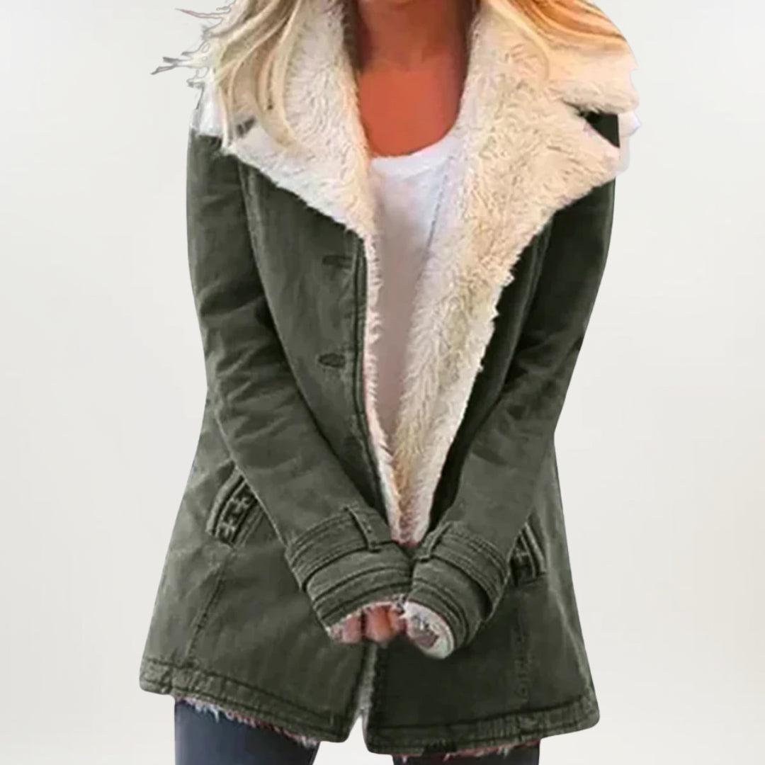 Elmsbury | Warme Winterjacke