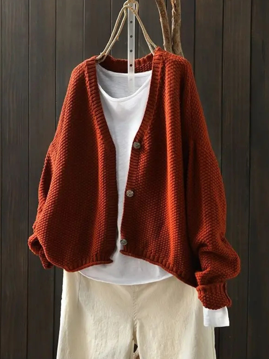 CORALIE | STRICKJACKE