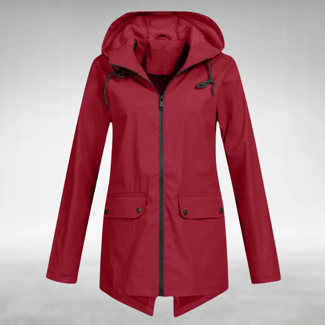 Ashford | Wasserdichte Regenjacke