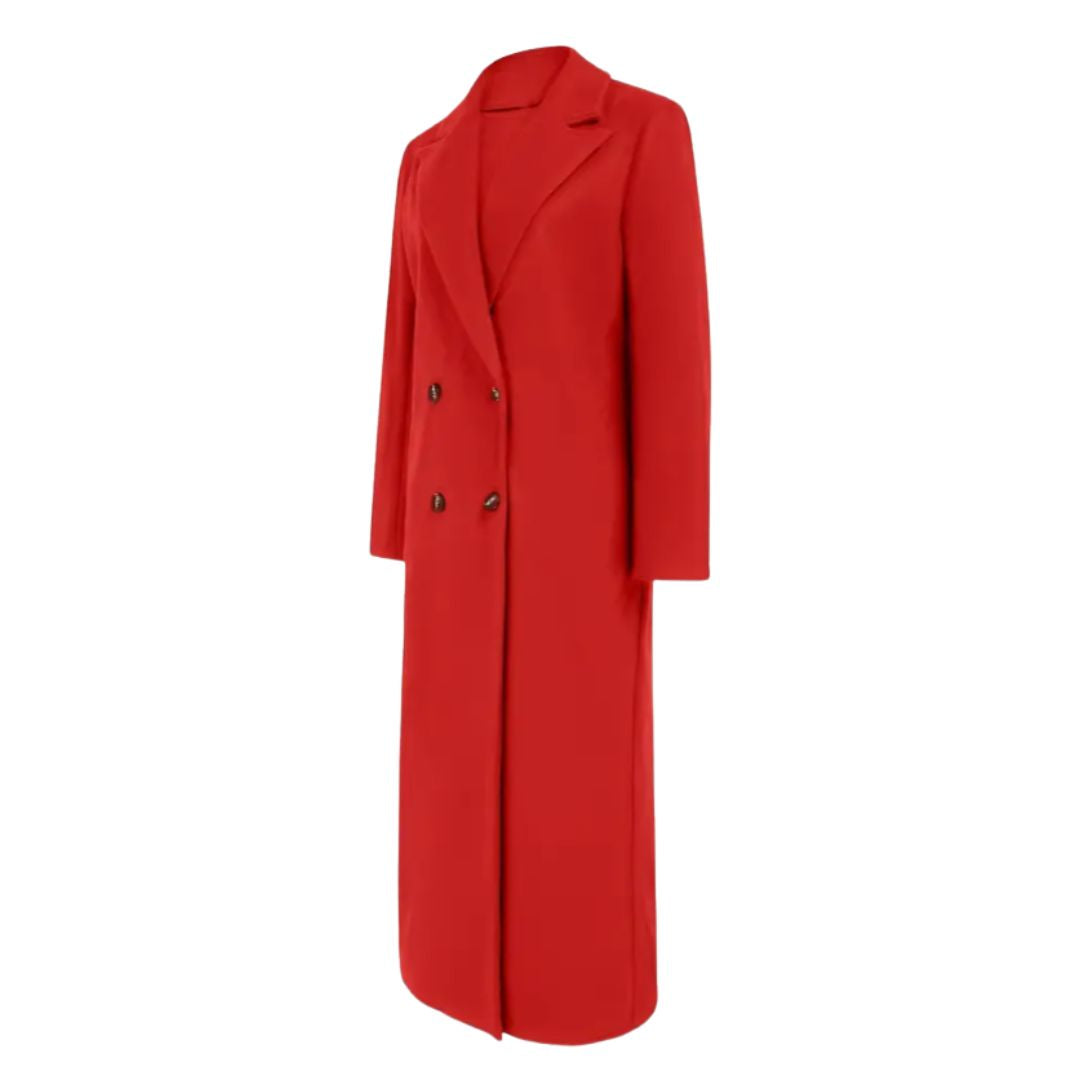 Elmsworth | Langer Wintertrenchcoat