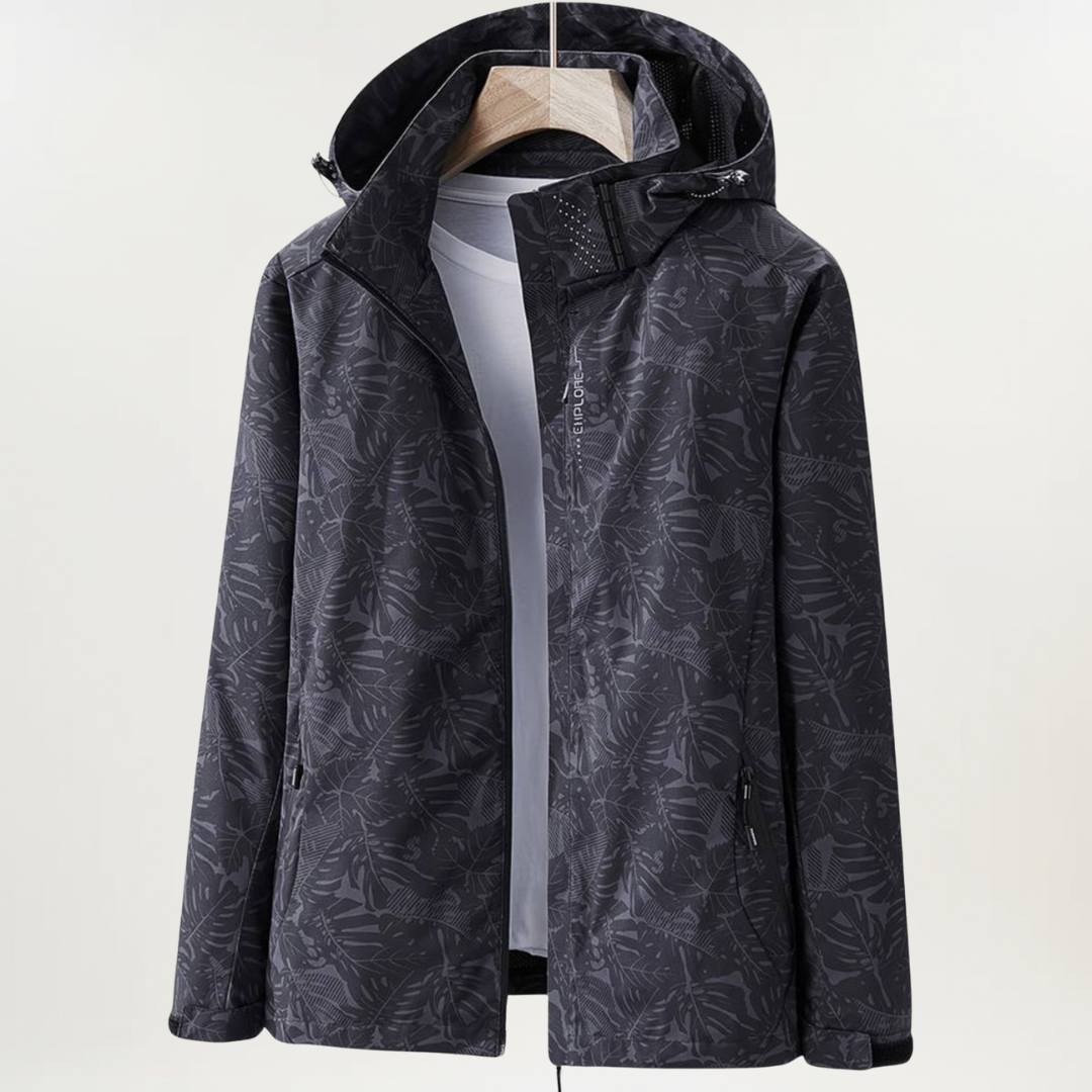 Kensington | Wasserdichte Regenjacke