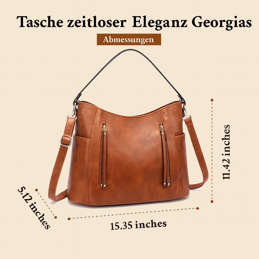 Georgiens zeitlose Eleganz