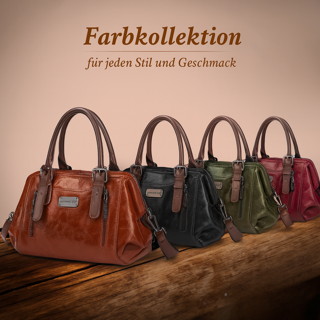 Silkes Luxus-Statement | Zeitlose Tasche