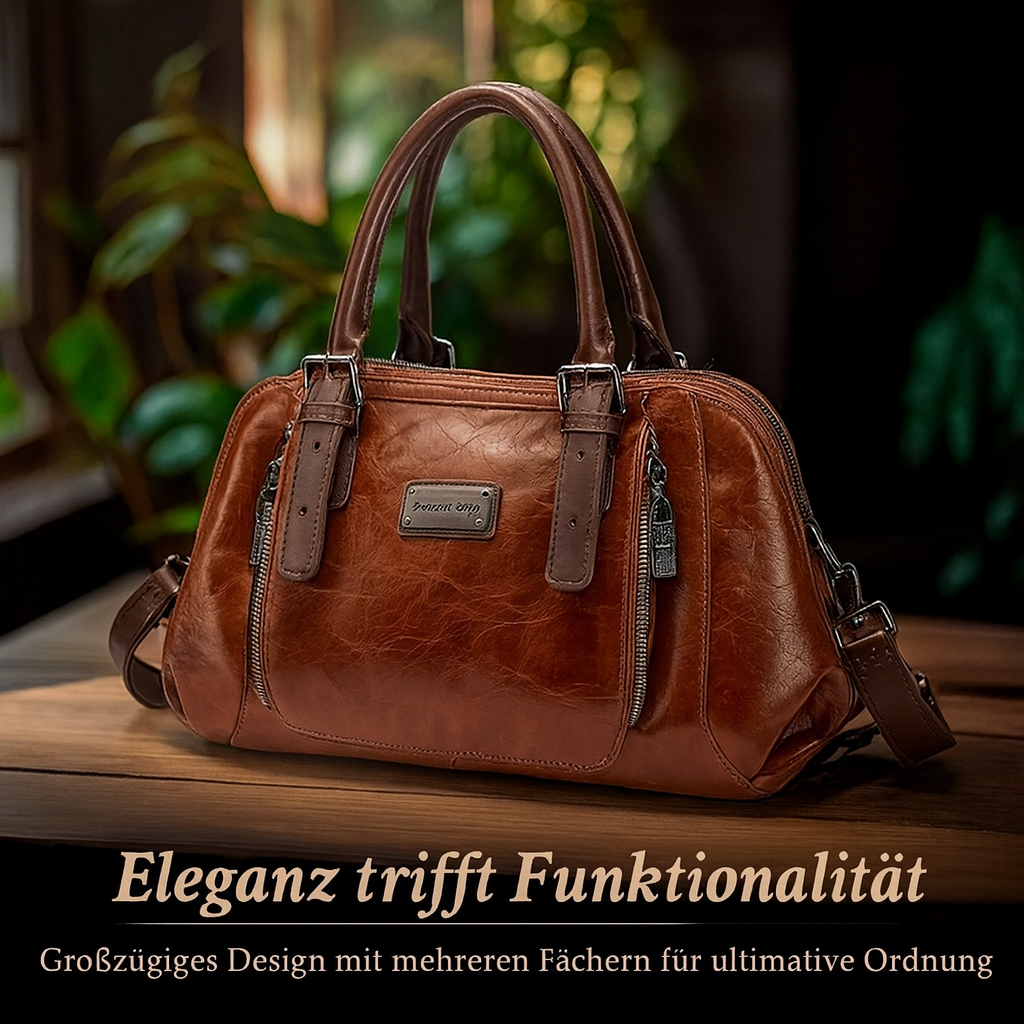 Silkes Luxus-Statement | Zeitlose Tasche