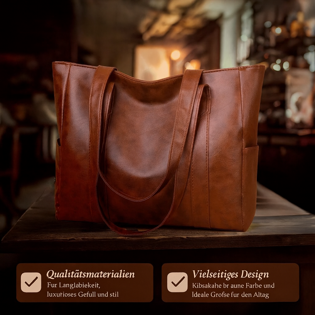 Martha’s Timeless Elegance | Zeitlos klassische Tasche