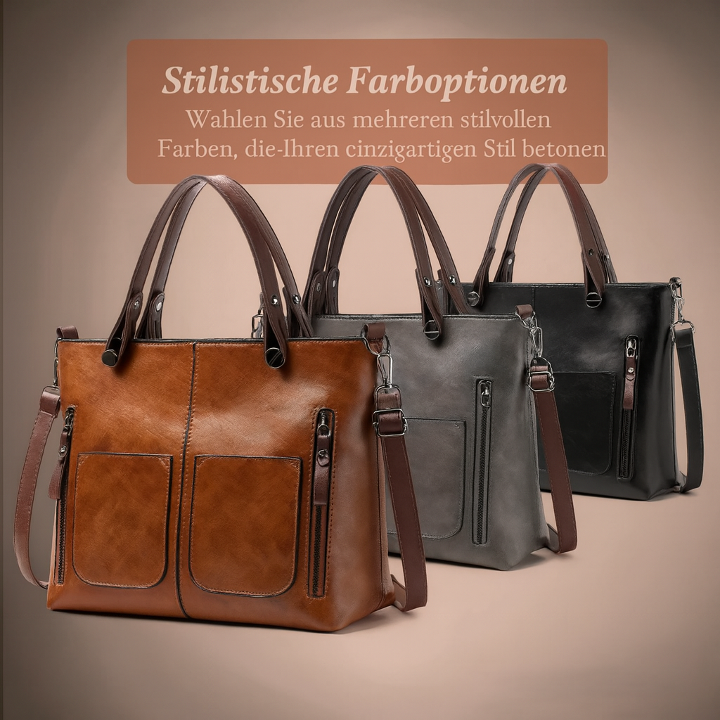 Ilses zeitlose Eleganz | Umhängetasche