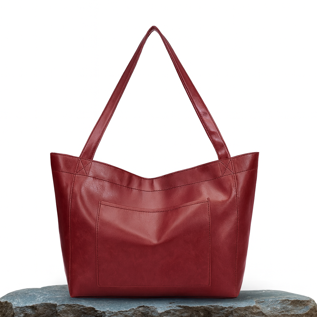 Auroras Charme Stilvolle Schultertasche