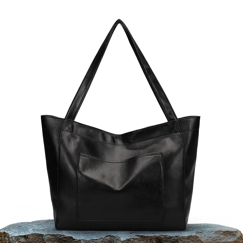 Auroras Charme Stilvolle Schultertasche