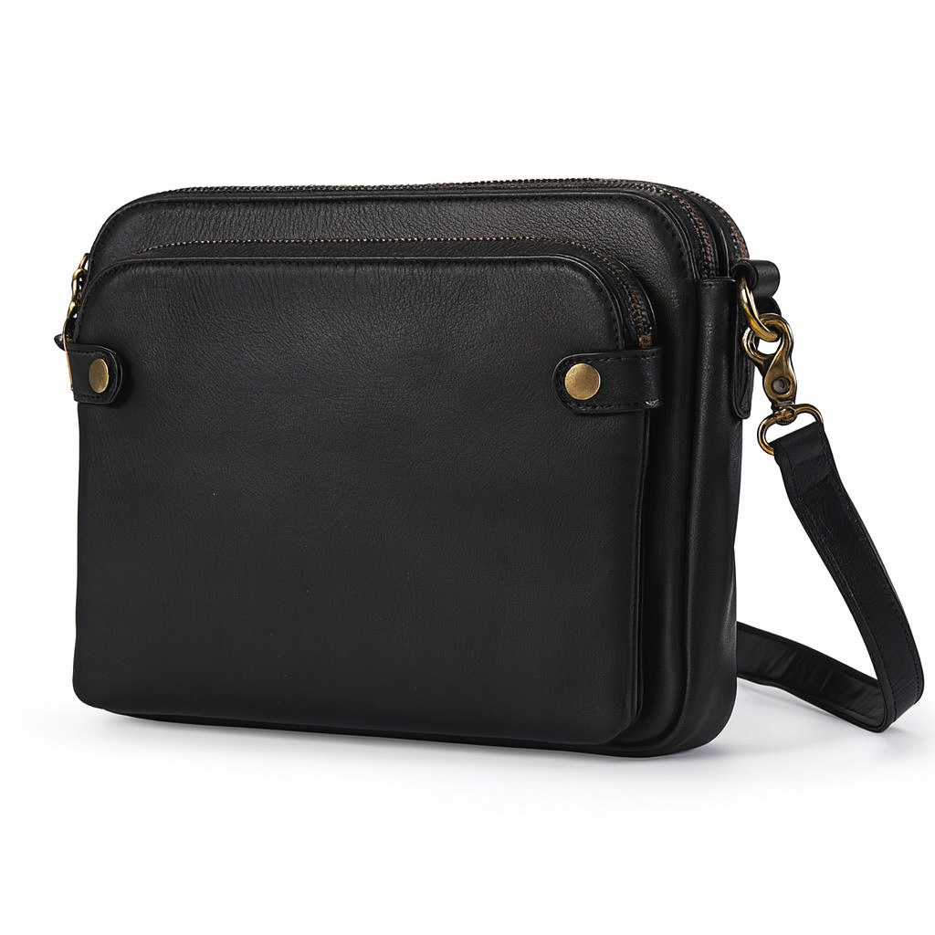 Kims Meisterwerk: Zeitlose klassische Tasche