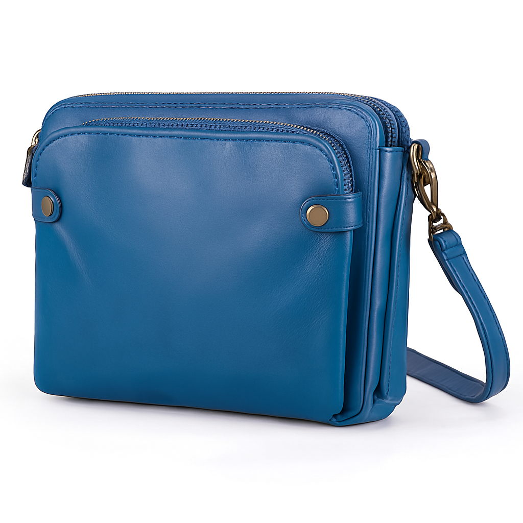 Kims Meisterwerk: Zeitlose klassische Tasche