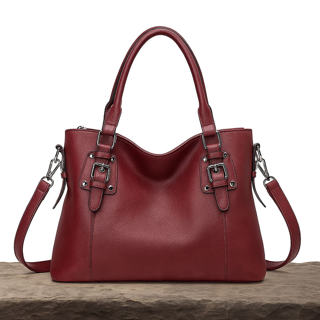 Sienna’s Gracieuse Allure Elegante Schultertasche