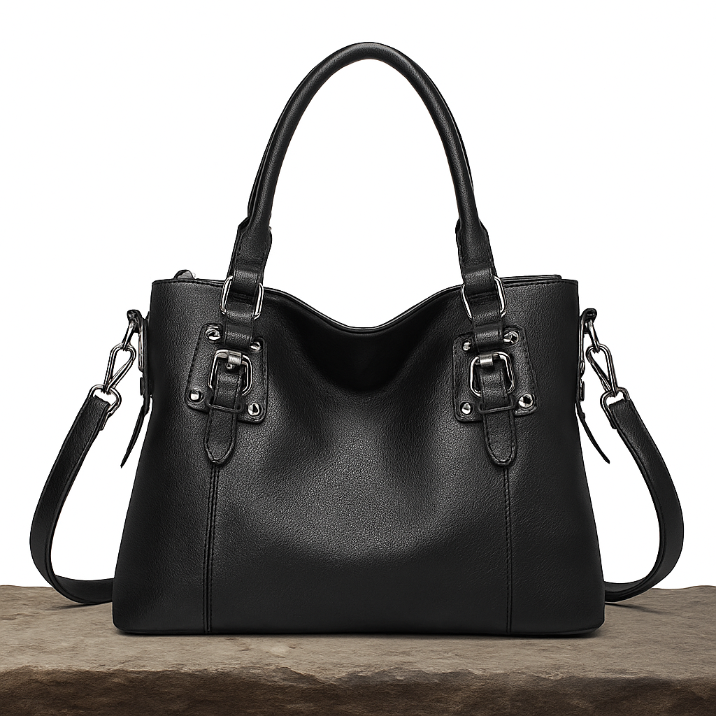 Sienna’s Gracieuse Allure Elegante Schultertasche