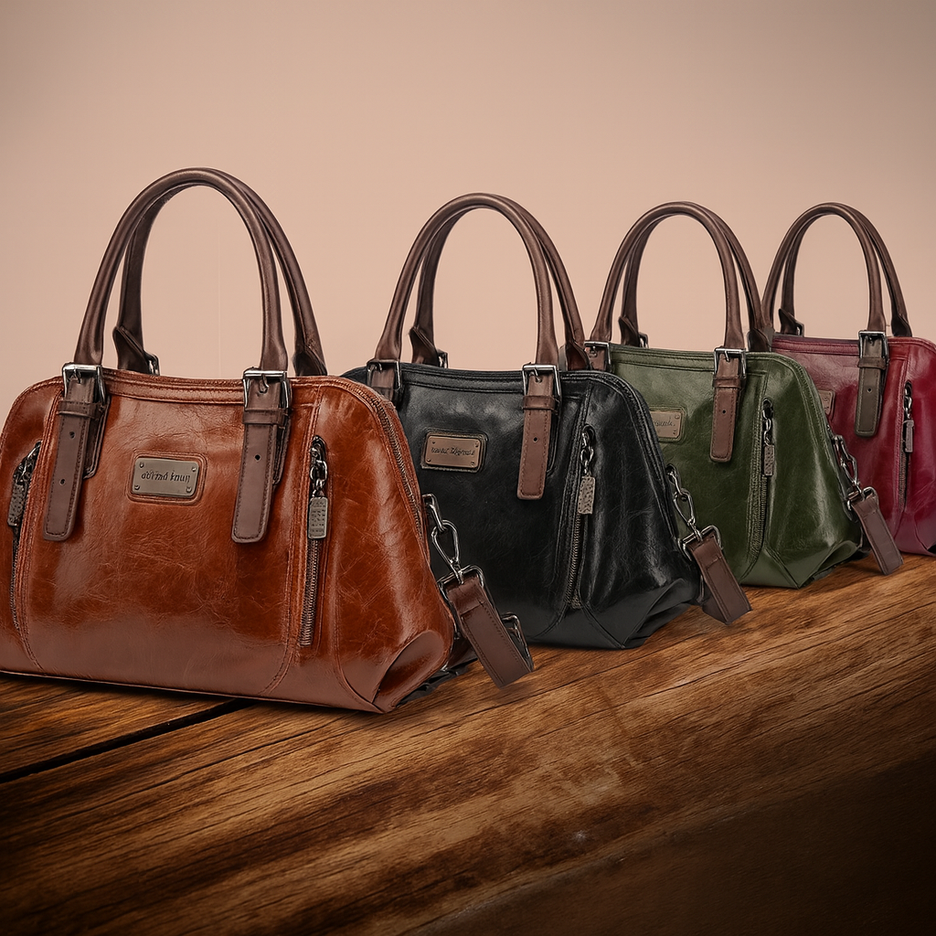 Silkes Tasche der Zeitlosigkeit – Stil mit Persönlichkeit