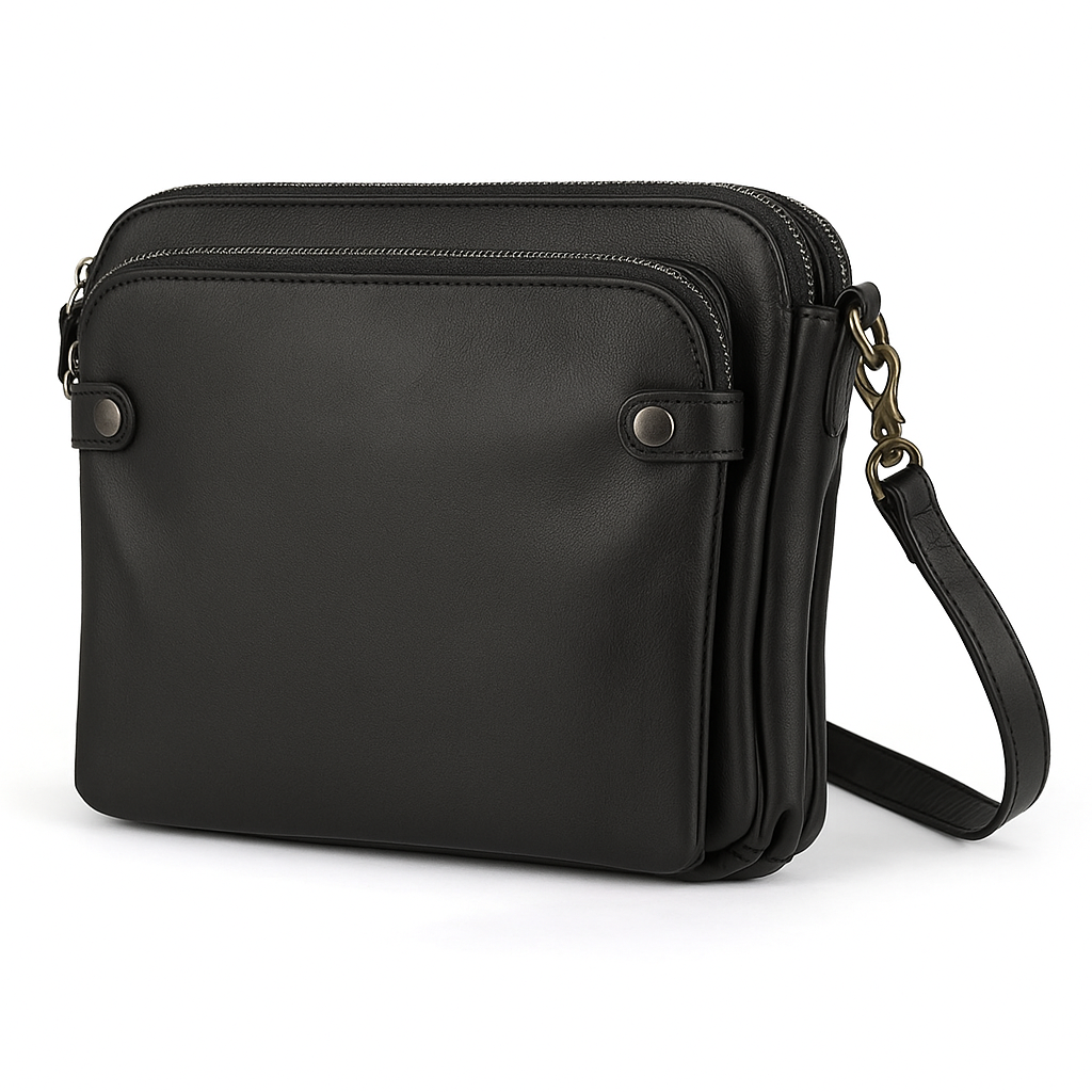 Kims Meisterwerk | Klassische Tasche