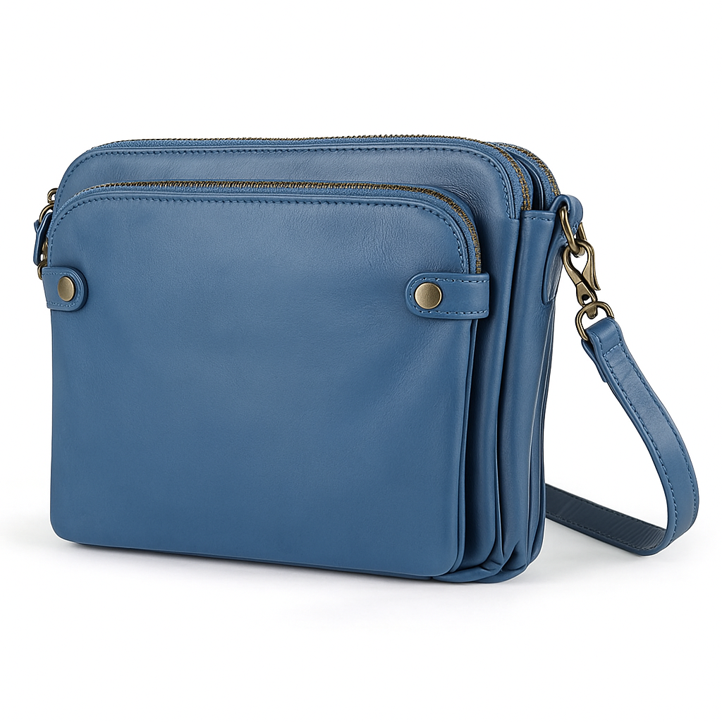 Kims Meisterwerk | Klassische Tasche