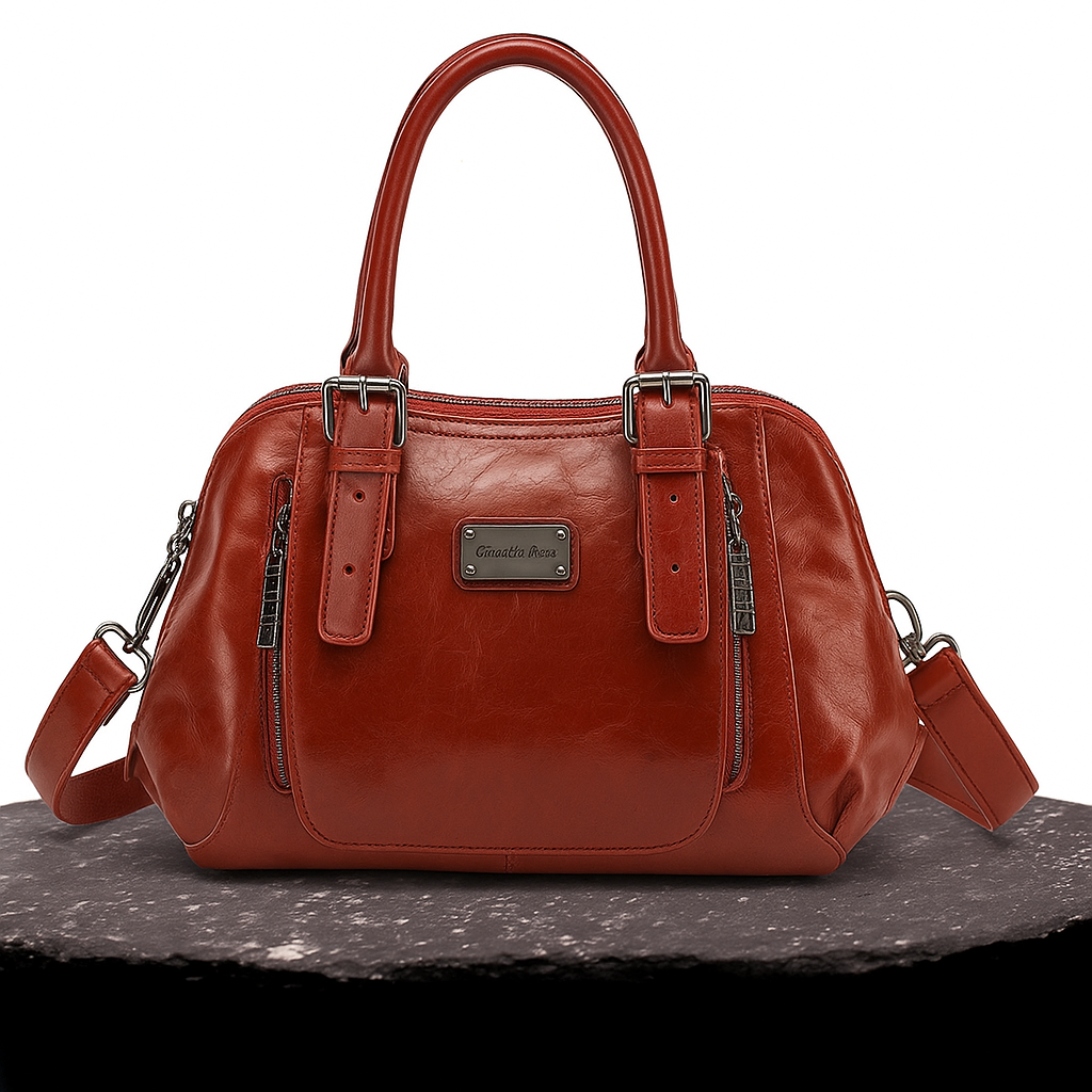 Silkes Luxus-Statement | Zeitlose Tasche