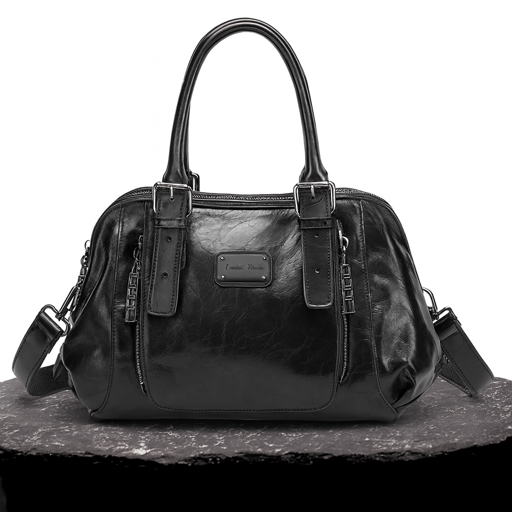 Silkes Luxus-Statement | Zeitlose Tasche
