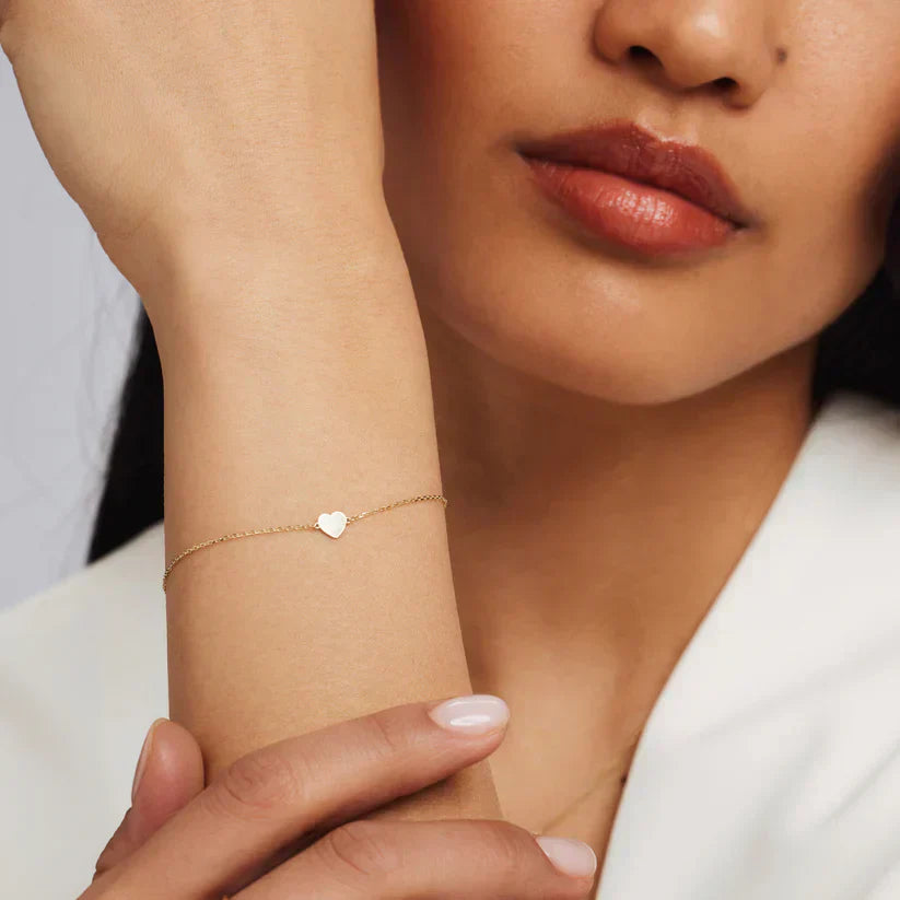 Oriane Bellecoeur Armband | Gold