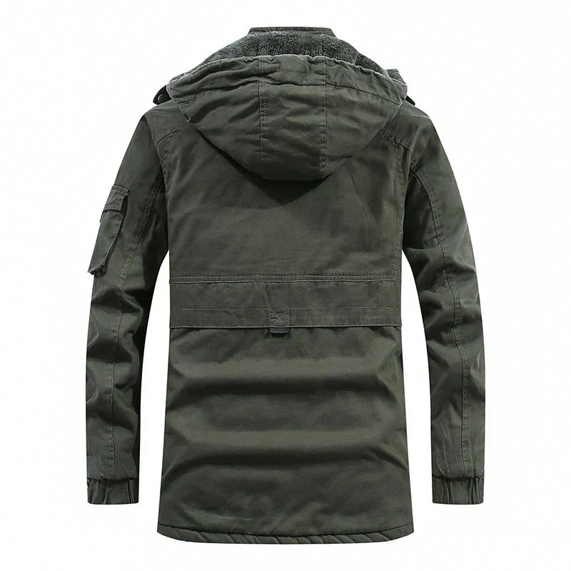 Ashwell | Warme Fleecejacke