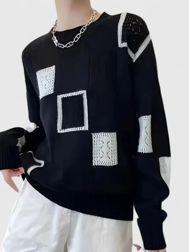 Cassandra Strickpullover