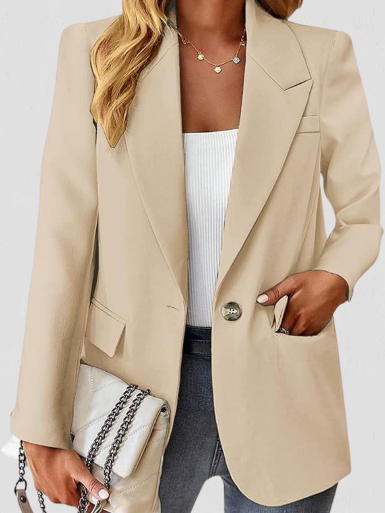Clara Herbstblazer
