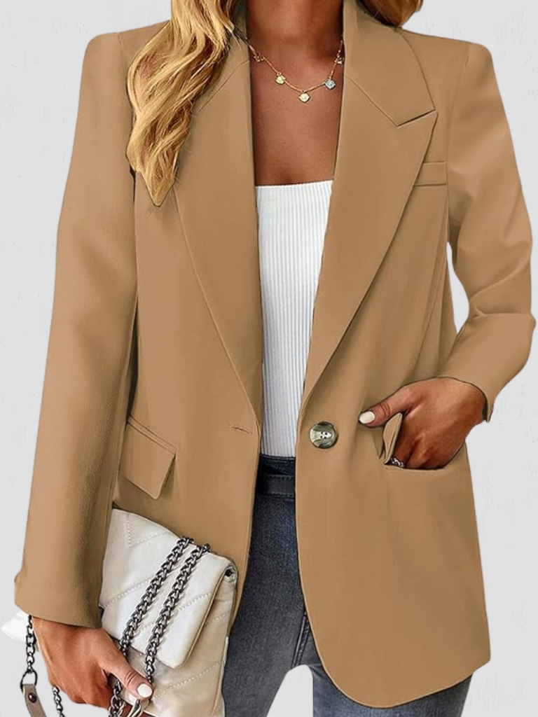 Clara Herbstblazer