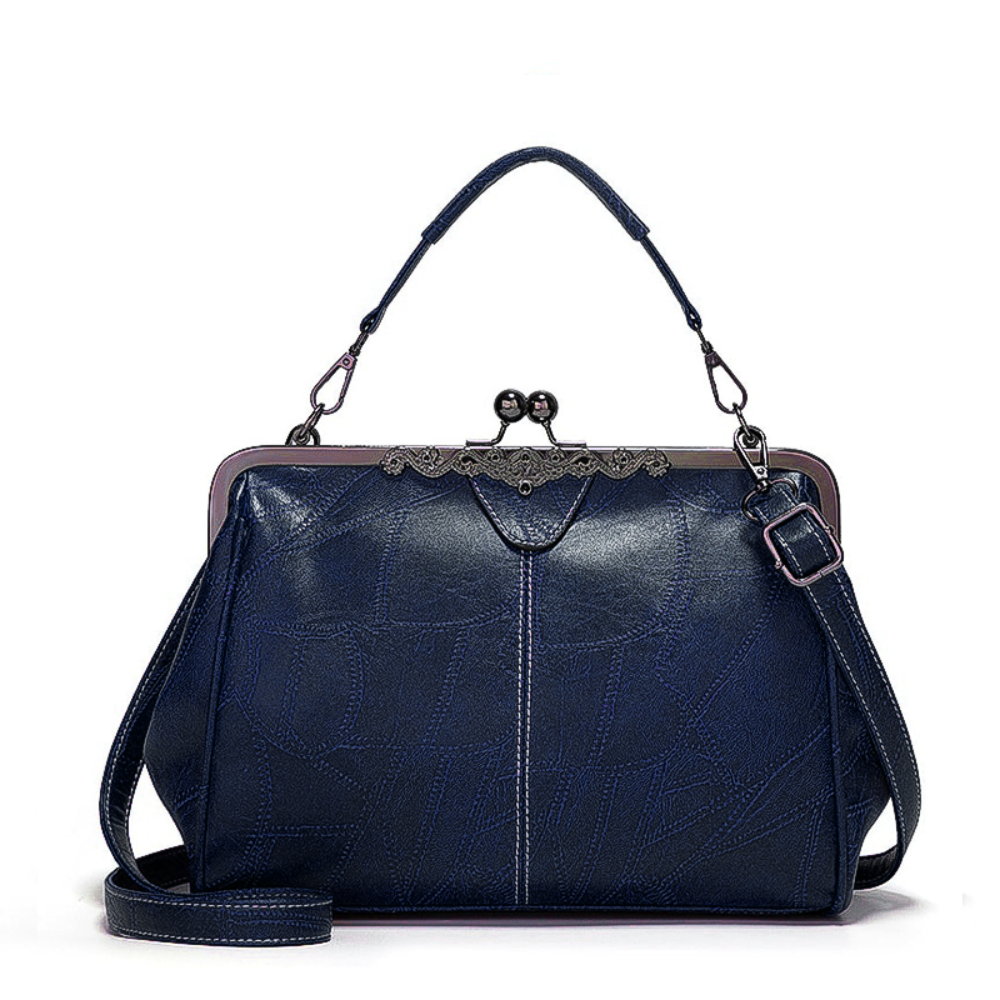 Johannas Charme: Klassische Tasche, zeitlose Eleganz