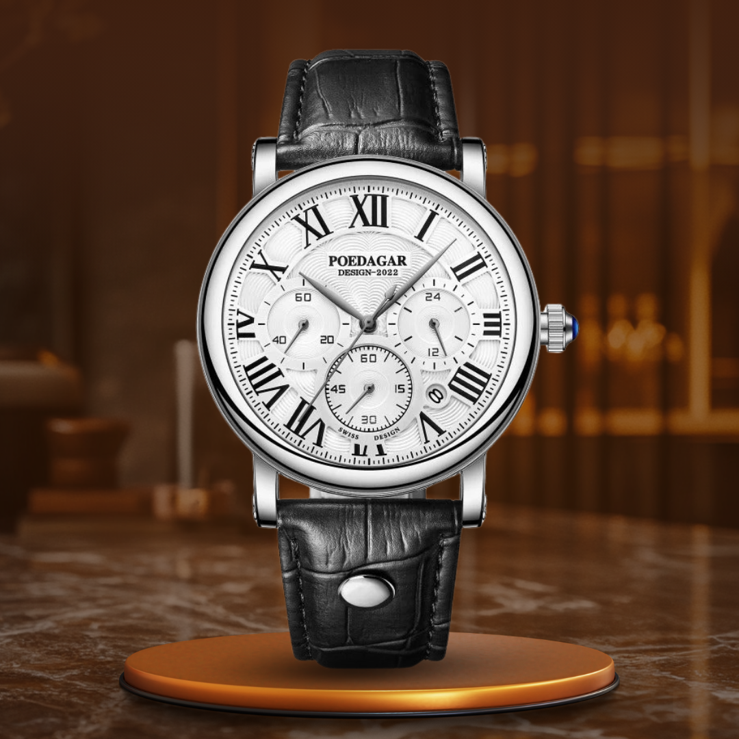 Freizeitmode Chronographenuhr