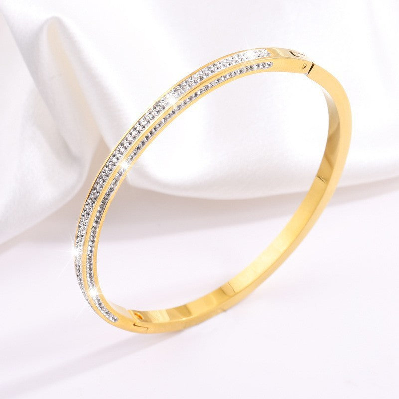 Avelina Rosanelli Armband | Gold