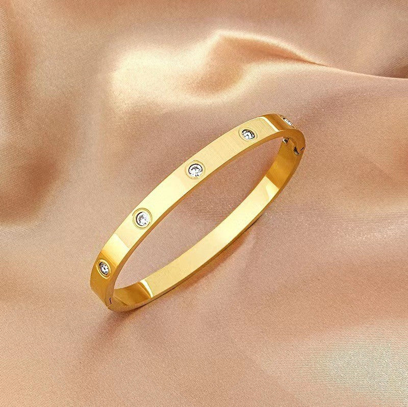 Weißgoldenes MirabellaAncarani Armband
