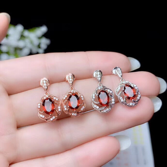 Elara Cirquelin Set | Roségold