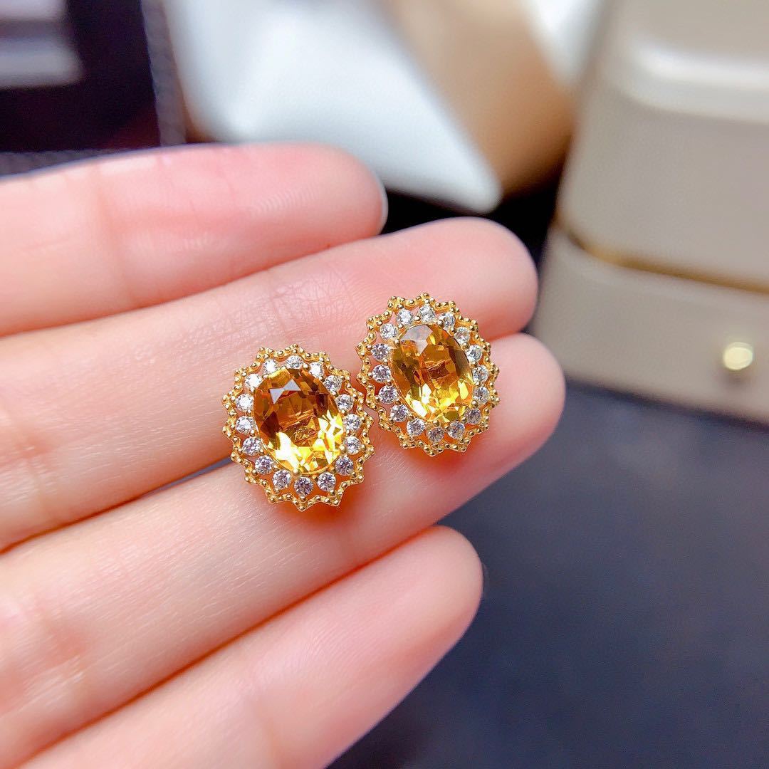 Goldenes Solenne Vireya Set