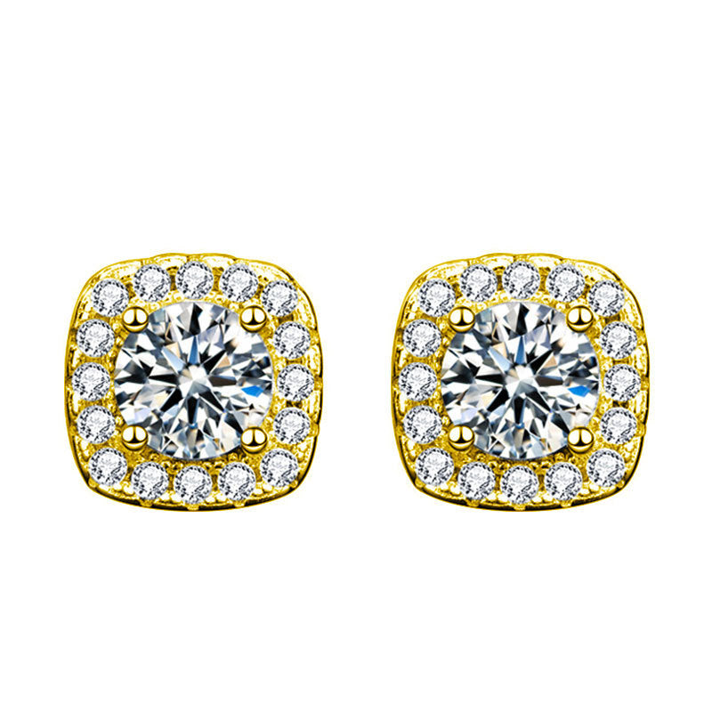 Glennis Ohrring | Gold