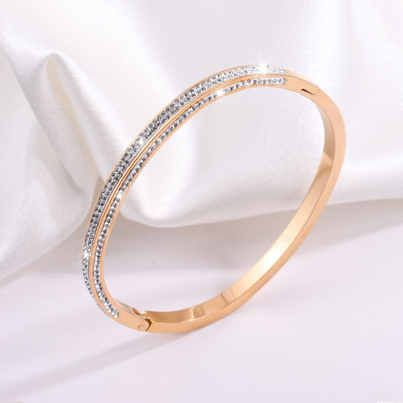 Avelina Rosanelli Armband | Gold
